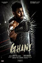 Ghani 2022 Hindi Dubbed 480p 720p Filmy4Fly