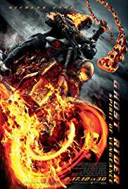 Ghost Rider 2 Spirit of Vengeance 2011 Dual Audio 300MB Hindi 480p Filmy4Fly