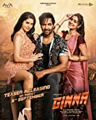 Ginna 2022 Hindi Dubbed 480p 720p Filmy4Fly