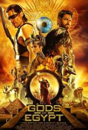 Gods of Egypt 2016 Dual Audio Hindi 480p 350MB Filmy4Fly