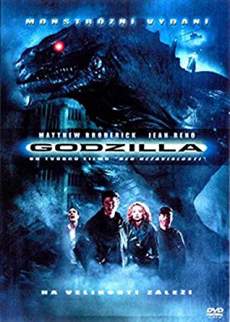 Godzilla 1998 Dual Audio Hindi 300MB 480p Filmy4Fly