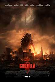 Godzilla 2 2014 Dual Audio Hindi 300MB 480p Filmy4Fly