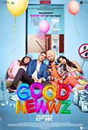 Good Newwz 2019 480p 720p Full Movie Download Filmy4Fly