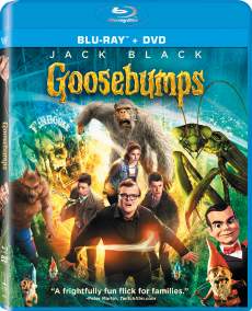 Goosebumps 2015 Hindi Dual Audio 480p BluRay 300MB