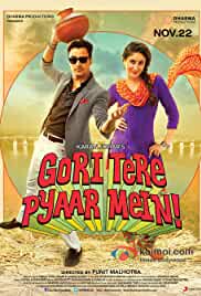 Gori Tere Pyaar Mein 2013 Hindi Full Movie Download Filmy4Fly