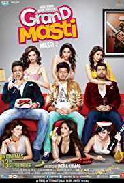 Grand Masti 2013 Full Movie Download Filmy4Fly 300MB 480p