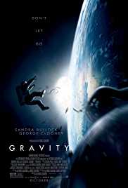 Gravity 2013 Dual Audio Hindi 300MB 480p BluRay Filmy4Fly