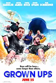 Grown Ups 2010 Dual Audio Hindi 480p Filmy4Fly