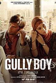 Gully Boy 2019 Full Movie Download 720p HD 1GB Filmy4Fly