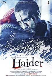 Haider 2014 Full Movie Download Filmy4Fly