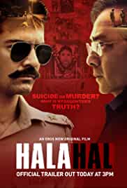 Halahal 2020 Full Movie Download Filmy4Fly