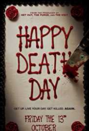 Happy Death Day 2017 Dual Audio Hindi 480p 300MB Filmy4Fly