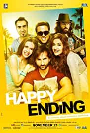 Happy Ending 2014 Full Movie Download Filmy4Fly