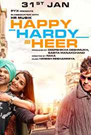 Happy Hardy And Heer 2020 Full Movie Download Filmy4Fly