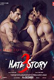 Hate Story 3 2015 Full Movie Download 300MB 480p Filmy4Fly