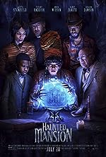 Haunted Mansion 2023 Hindi Dubbed 480p 720p 1080p Filmy4Fly Filmyzilla