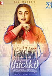 Hichki 2018 Full Movie Download Filmy4Fly