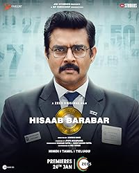 Hisaab Barabar Filmy4Fly 2025 Hindi Dubbed Tamil Telugu