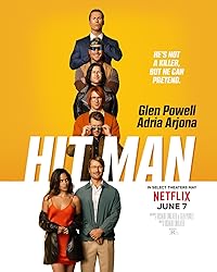 Hit Man 2023 Hindi Dubbed English 480p 720p 1080p Filmy4Fly Filmyzilla Filmywap