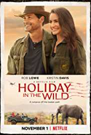 Holiday in The Wild 2019 Dual Audio Hindi 480p 300MB Filmy4Fly