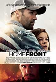 Homefront 2013 Dual Audio Hindi 480p 300MB Filmy4Fly