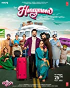 Honeymoon 2022 Punjabi 480p 720p Filmy4Fly