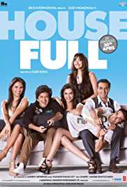 Housefull 2010 Full Movie Download Filmy4Fly