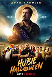 Hubie Halloween 2020 Dual Audio Hindi 480p Filmy4Fly