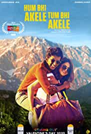 Hum Bhi Akele Tum Bhi Akele 2021 Full Movie Download Filmy4Fly