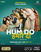 Hum Do Hamare Do 2021 Full Movie Download 480p 720p Filmy4Fly