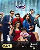 Hungama 2 2021 480p 720p Full Movie Download Filmy4Fly