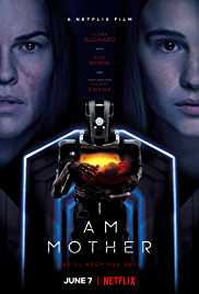 I Am Mother 2019 Hindi Subs 480p 300MB Filmy4Fly