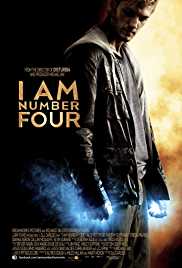 I Am Number Four 2011 Dual Audio Hindi 480p 300MB Filmy4Fly