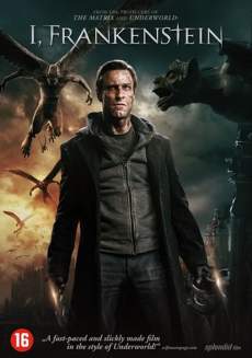 I Frankenstein 2014 Dual Audio Hindi 480p 300MB Filmy4Fly