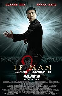 IP Man 2 2010 Hindi Dubbed Chiense 480p 720p 1080p Filmy4Fly