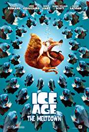 Ice Age 2 The Meltdown 2006 Dual Audio Hindi 480p 300MB Filmy4Fly