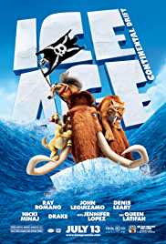 Ice Age 4 Continental Drift 2012 Dual Audio Hindi 480p 300MB Filmy4Fly