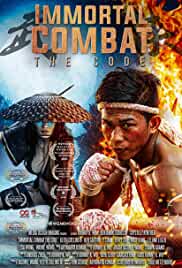 Immortal Combat The Code 2019 Hindi Dubbed Filmy4Fly