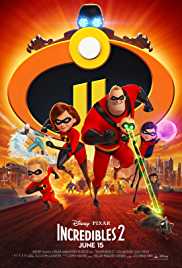 Incredibles 2 2018 Dual Audio ORG Hindi 480p 300MB Filmy4Fly