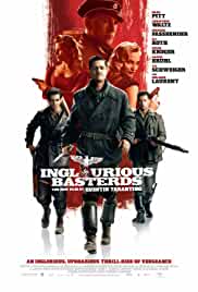 Inglourious Basterds 2009 Hindi Dubbed 480p Filmy4Fly