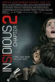 Insidious Chapter 2 2013 Dual AudioHindi 480p 300MB Filmy4Fly