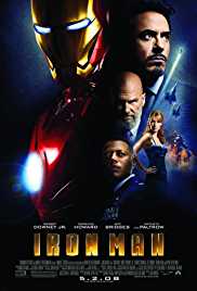 Iron Man 1 2008 Hindi Dubbed English 480p 720p 1080p 4K 2160p BluRay Filmy4Fly