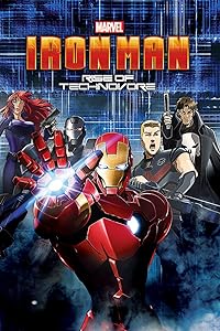 Iron Man Rise Of Technovore 2013 Hindi Dubbed English 480p 720p 1080p Filmy4Fly