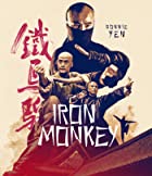 Iron Monkey 1993 Hindi Dubbed 480p 720p Filmy4Fly