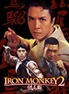 Iron Monkey 2 1996 Hindi Dubbed 480p 720p Filmy4Fly