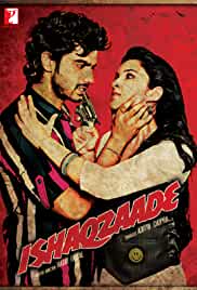 Ishaqzaade 2012 Full Movie Download Filmy4Fly