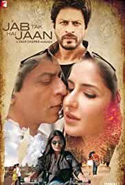 Jab Tak Hai Jaan 2012 Full Movie Download Filmy4Fly