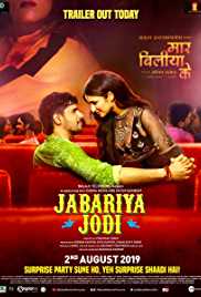 Jabariya Jodi 2019 Full Movie Download Filmy4Fly 300MB 480p