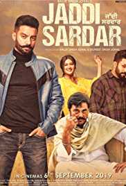 Jaddi Sardar 2019 Punjabi Full Movie Download Filmy4Fly