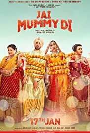 Jai Mummy Di 2020 Full Movie Download Filmy4Fly